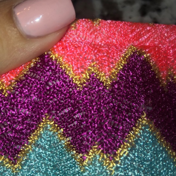 Bikini Lab String Bikini Bottoms - Picture 3 of 4